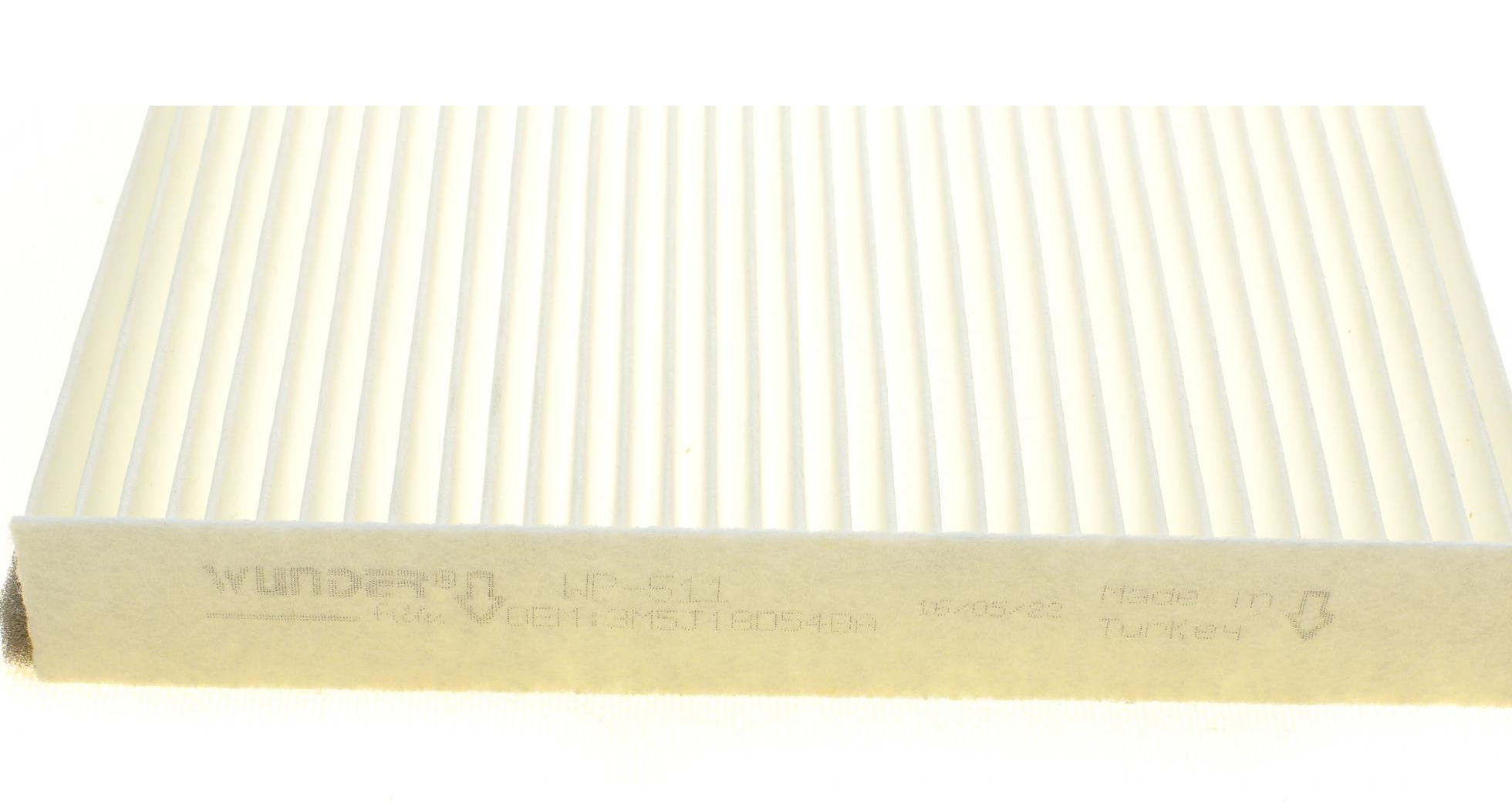 WP511 WUNDER FILTER